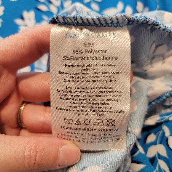 Draper James Dress Womens Small - Picture 6 of 6